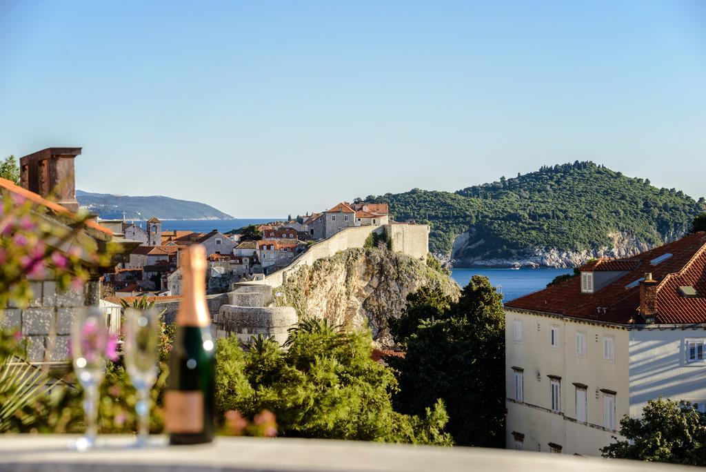 Villa Mediteran Dubrovnik Zimmer foto